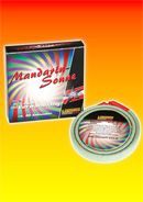 Mandarin -Sonne